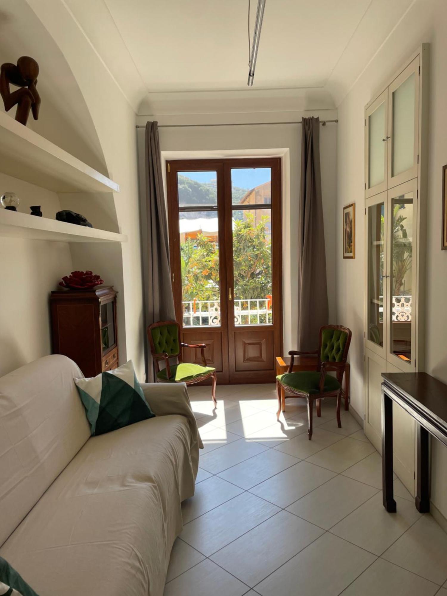 Matteo House Nel Cuore Di Sorrente Extérieur photo